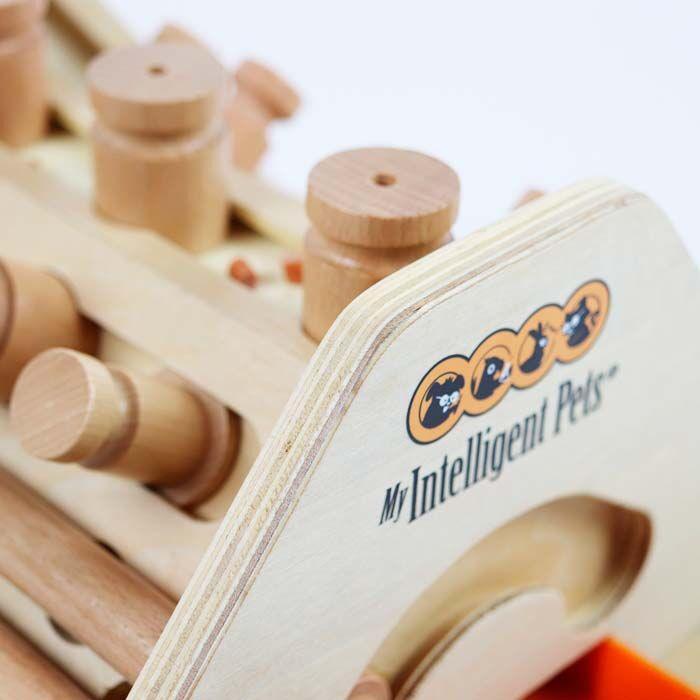 My Intelligent Pets - Pyramide - Hondenpuzzel