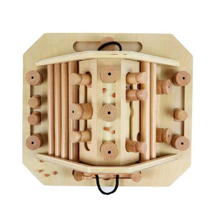 My Intelligent Pets - Pyramide - Hondenpuzzel