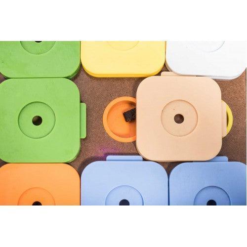 My Intelligent Pets - Sudoku Medium Expert Rainbow - Hondenpuzzel