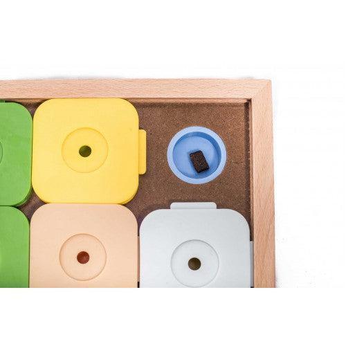 My Intelligent Pets - Sudoku Medium Genie Color - Hondenpuzzel