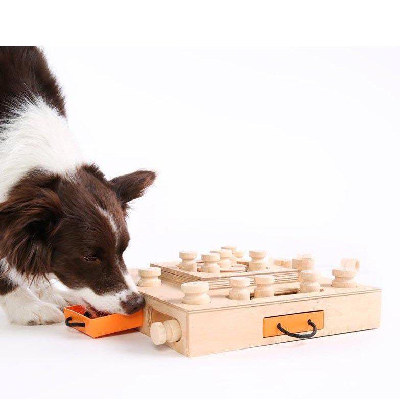 My Intelligent Pets - Turtle - Hondenpuzzel