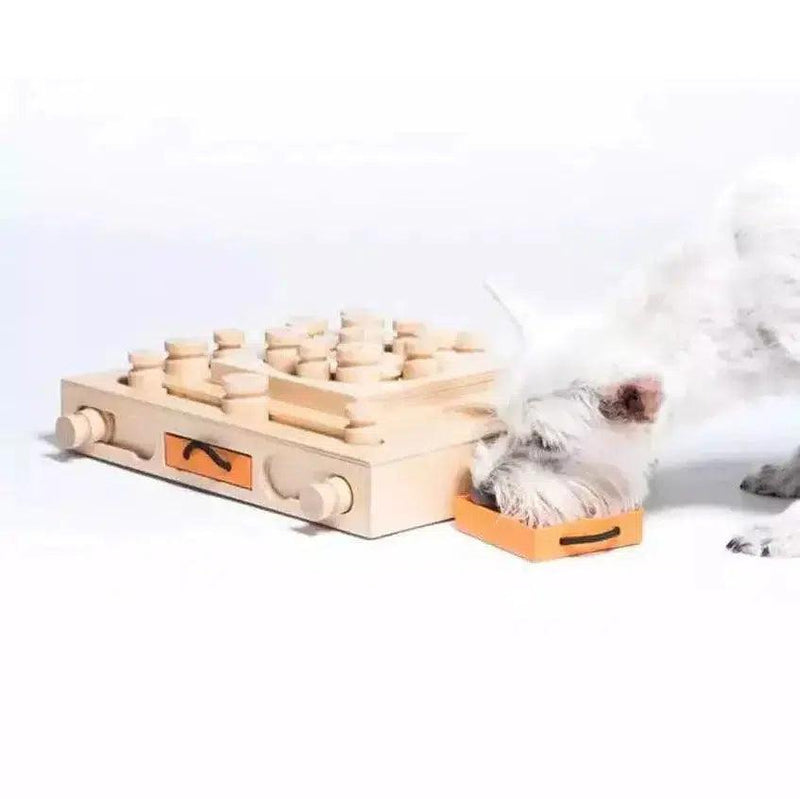 My Intelligent Pets - Turtle - Hondenpuzzel