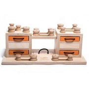 My Intelligent Pets - Two Towers - Hondenpuzzel