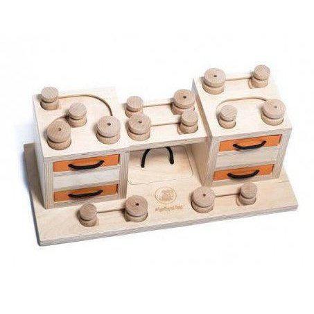 My Intelligent Pets - Two Towers - Hondenpuzzel