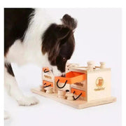 My Intelligent Pets - Two Towers - Hondenpuzzel