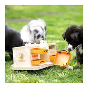 My Intelligent Pets - Two Towers - Hondenpuzzel