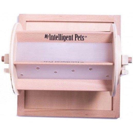 My Intelligent Pets - Wheel of Fortune - Hondenpuzzel