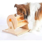 My Intelligent Pets - Wheel of Fortune - Hondenpuzzel