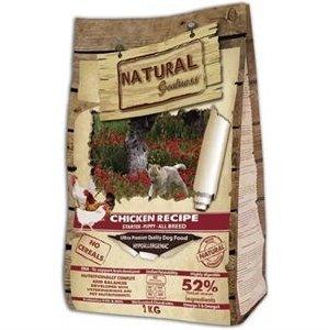 Natural Greatness Chicken Starter 2 KG - Dogzoo