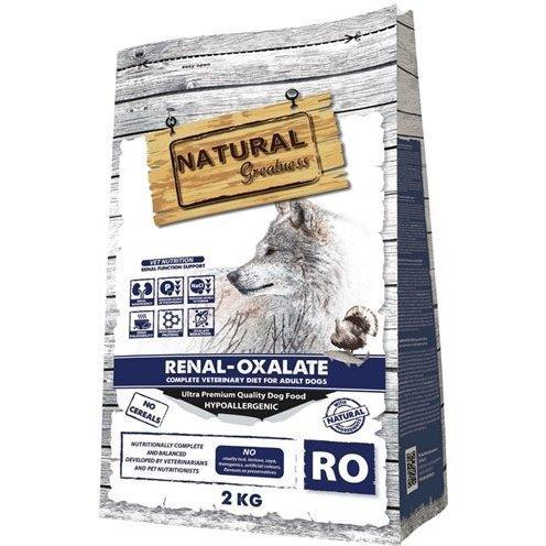 Natural Greatness Veterinary Diet Dog Renal Oxalate Complete