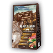 Natural Woodland Wild Iberian Diet