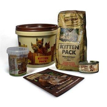Natural Greatness Kitten Pack - Dogzoo