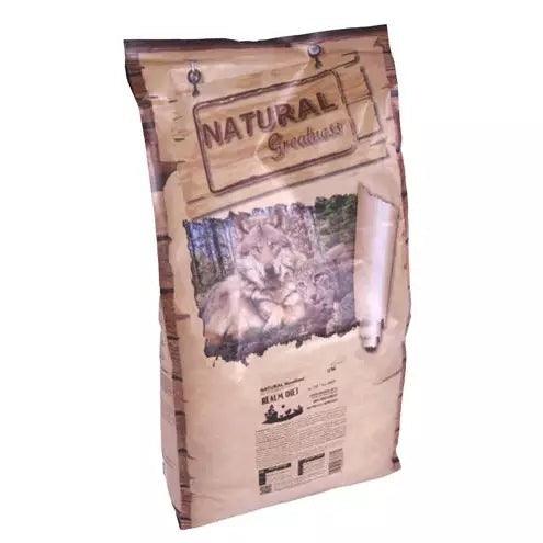 Natural Greatness Natural Woodland Cat Realm Diet All Ages All Breeds 12 KG - Dogzoo