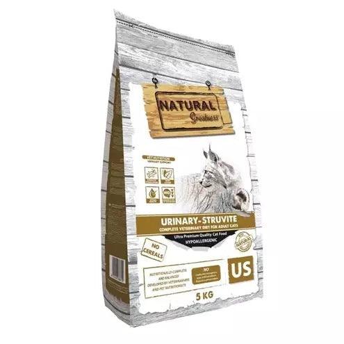Natural Greatness Veterinary Diet Cat Urinary Struvite Complete 5 KG - Dogzoo