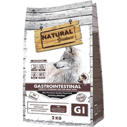 Natural Greatness Veterinary Diet Dog Gastrointestinal Complete - Dogzoo