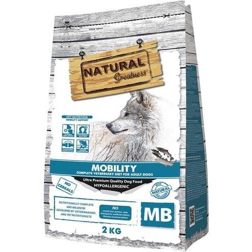 Natural Greatness Veterinary Diet Dog Mobility Complete Adult - Dogzoo