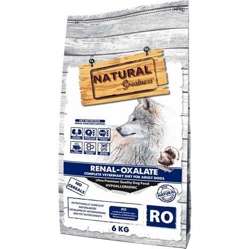 Natural Greatness Veterinary Diet Dog Renal Oxalate Complete - Dogzoo