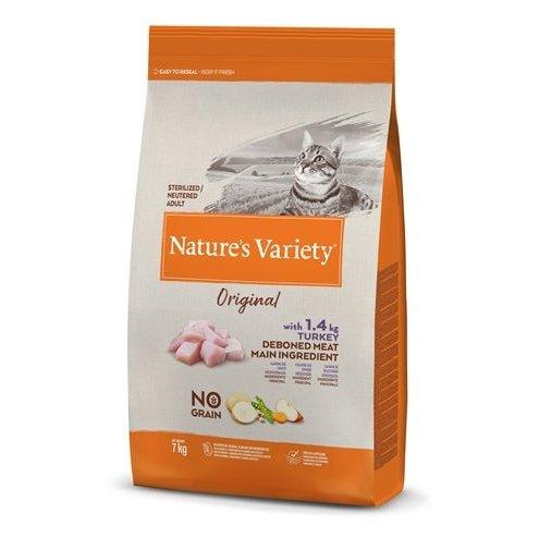 Natures Variety Original Sterilized Turkey No Grain - Dogzoo