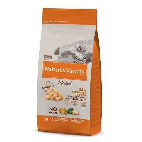 Natures Variety Selected Sterilized Free Range Chicken - Dogzoo