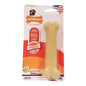 Nylabone Dura Chew Peanutbutter Voor Harde Bijters Hypoallergeen-HOND-NYLABONE-TOT 16 KG (340204)-Dogzoo