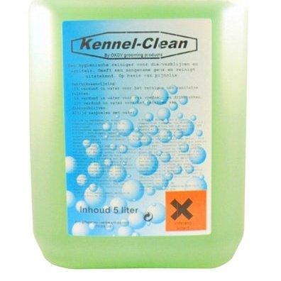 Okdv Kennel Clean Hygienische Reiniger 5 LTR - Dogzoo