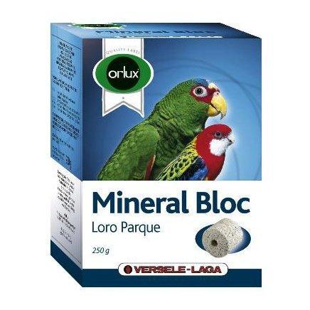 Orlux Mineraal Blok Grote Parkiet