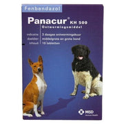 Panacur Hond / Kat