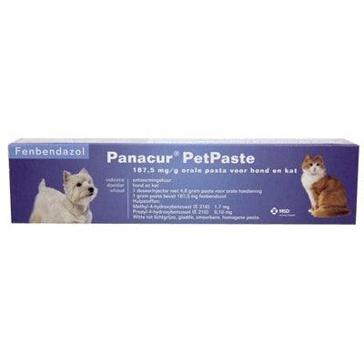 Panacur Pet Pasta Injector 5 GR-HOND-PANACUR-Dogzoo