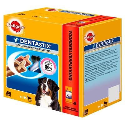 Pedigree Dentastix Maxi Voordeelverpakking 56 ST 2160 GR-HOND-PEDIGREE-Dogzoo