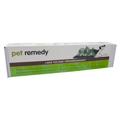 Pet Remedy Verwarmingsmat 42X38 CM-HOND-PET REMEDY-Dogzoo