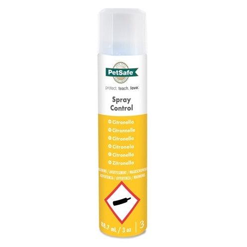 Petsafe Spray Control Navulling Citronella 88,7 ML-HOND-PETSAFE-Dogzoo