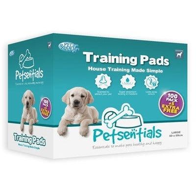 Petsentials Puppy Training Pads 105 ST-HOND-PETSENTIALS-Dogzoo