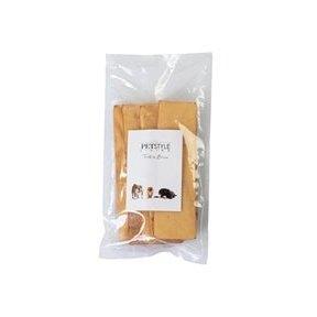Petstyle Living Gepofte Chips Rund 100 GR - Dogzoo