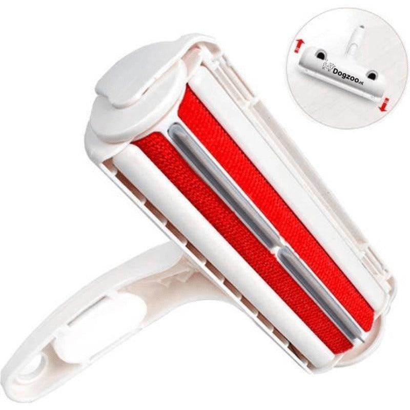 Pluizen- en haarverwijderaar huisdieren