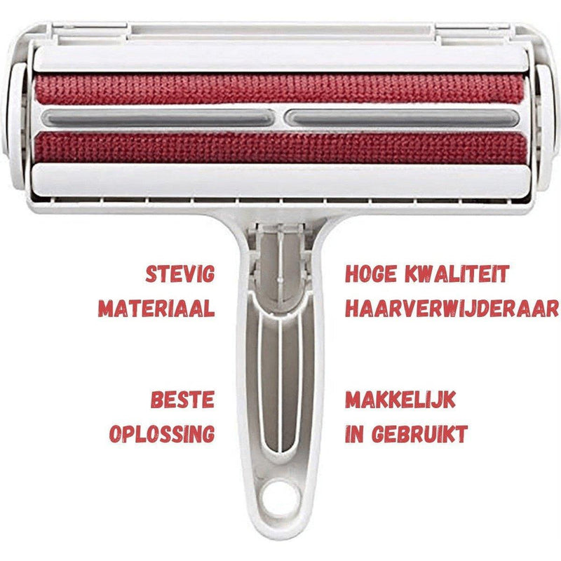 Pluizen- en haarverwijderaar huisdieren
