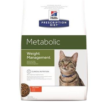 Prescription Diet Hill's Feline Metabolic 1,5 KG - Dogzoo