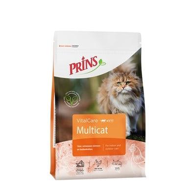 Prins Cat Vital Care Multicat - Dogzoo