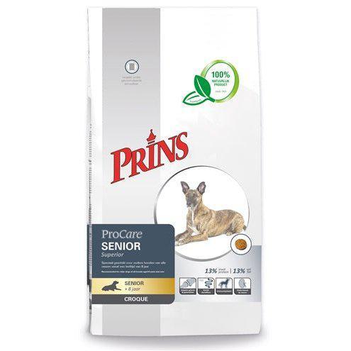 Prins Procare Croque Senior Superior 10 KG-HOND-PRINS-Dogzoo