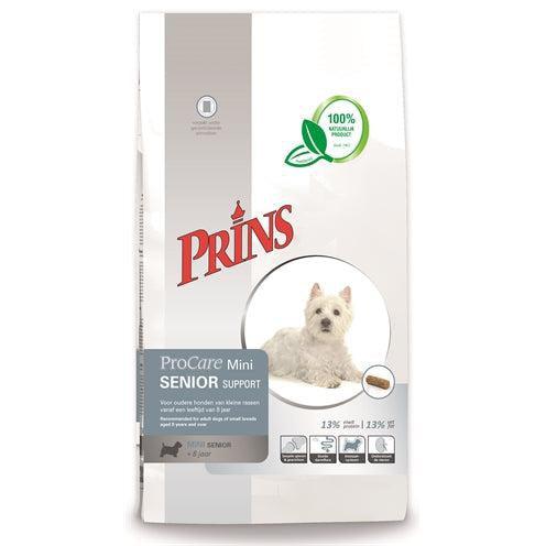 Prins Procare Mini Senior 3 KG-HOND-PRINS-Dogzoo