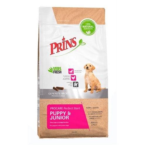 Prins Procare Puppy/Junior-HOND-PRINS-7,5 KG (52936)-Dogzoo