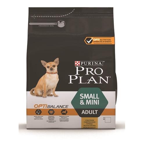 Pro Plan Dog Adult Small / Mini Kip-HOND-PRO PLAN-3 KG (341066)-Dogzoo