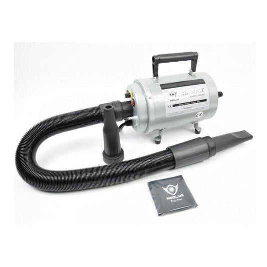 Professionele stille waterblazer Aeolus Doodle TD-901GT - Grijs 2800 watt-Dogzoo-Dogzoo