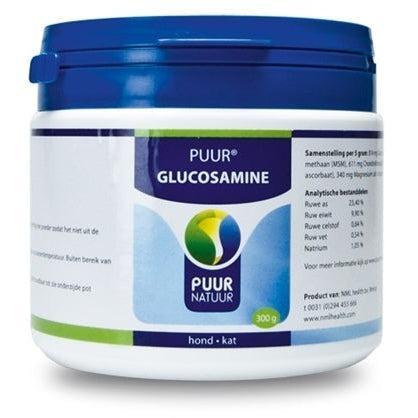 Puur Natuur Puur Glucosamine Voor De Hond En Kat