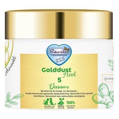 Renske Golddust Heal 5 Darmen