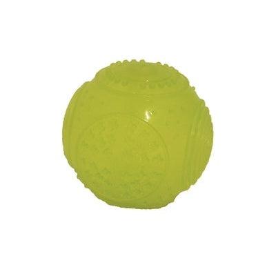 Rosewood Glow In The Dark Bal 8 CM-HOND-ROSEWOOD-Dogzoo