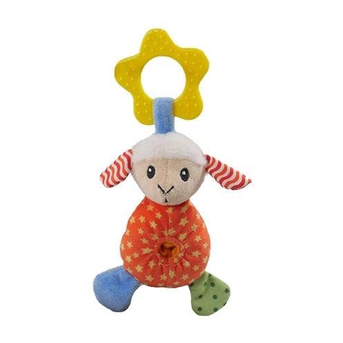 Rosewood Little Nippers Laugh Lamb 21 CM-HOND-ROSEWOOD-Dogzoo