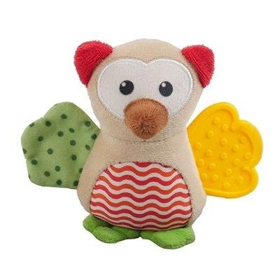 Rosewood Little Nippers Wise Owl 13 CM-HOND-ROSEWOOD-Dogzoo