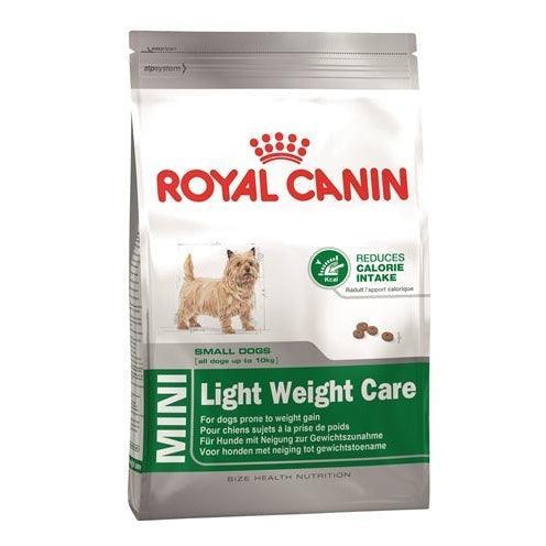 Royal Canin Mini Light Weight Care