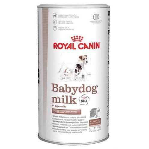 Royal Canin Babydog Milk 400 GR-HOND-ROYAL CANIN-Dogzoo