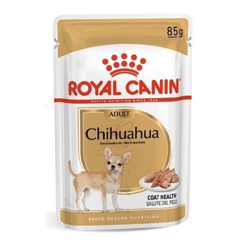 Royal Canin Chihuahua Pouch 12X85 GR-HOND-ROYAL CANIN-Dogzoo